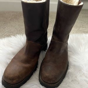 Men’s Cole Haan Waterproof Boots